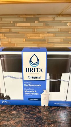 Brita original water dispenser / filter