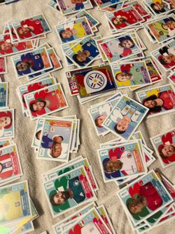 2026 world cup stickers trade/selling