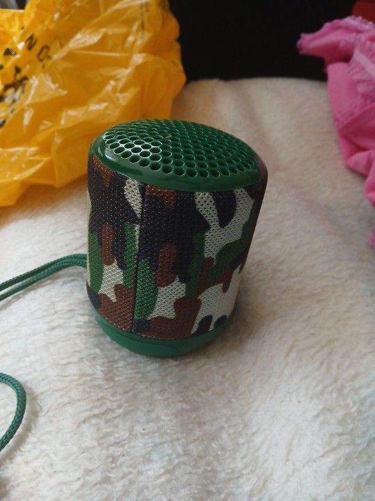 Wireless Bluetooth Speaker
