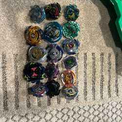Beyblades