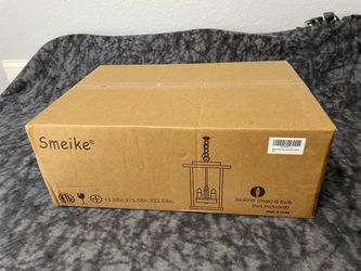 Brand New Smeike Outdoor Pendant Chandelier Light