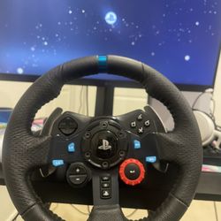 Logitech g wheel