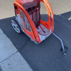 Infant Bike Trailer