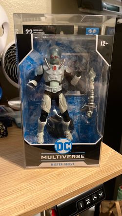 McFarlane DC Multiverse Mister Freeze Action Figure