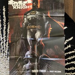 Batman Dark Knight Poster