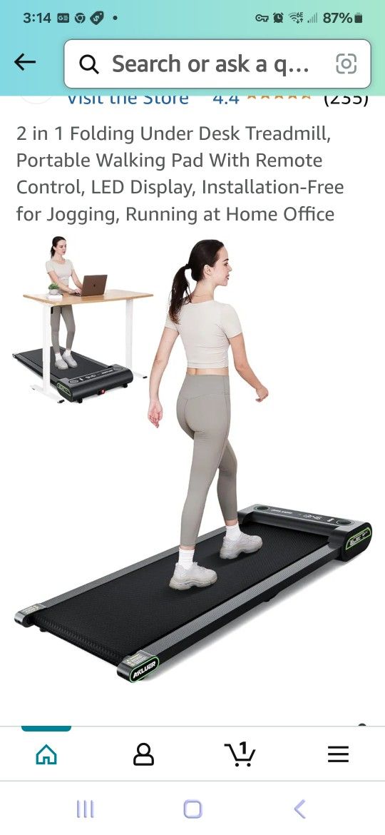 Treadmill