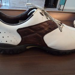 Mens Footjoy Golf Shoes