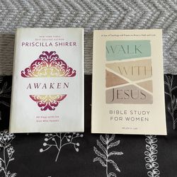 Devotional and Bible study Books