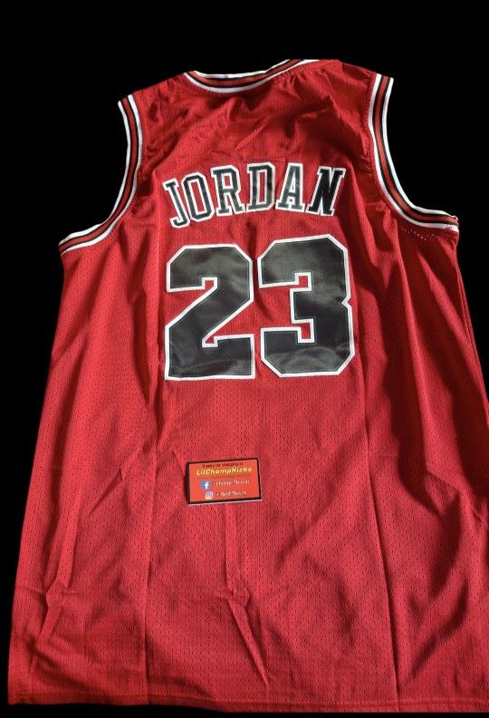 Michael Jordan Chicago Bulls Jersey