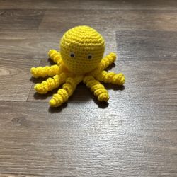 Handmade Octopus 