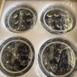 OEM 5.75" LED Headlights 