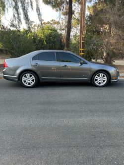 2010 Ford Fusion Hybrid
