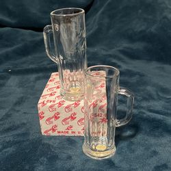 Crystal Princess House Mini  Mugs