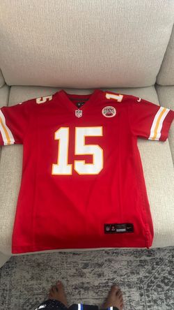 Patrick Mahomes jersey