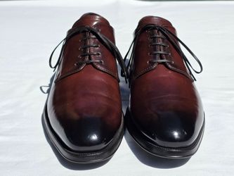 To Boot New York Dress Shoes Mens 9.5 Made in Italy