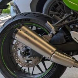 Akrapovic Slip-on for Z900RS