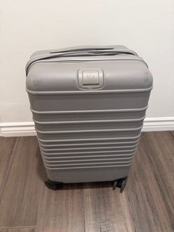 BEIS Carry On Suitcase