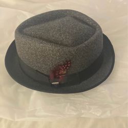 Stacy Adam’s Fedora Hat New