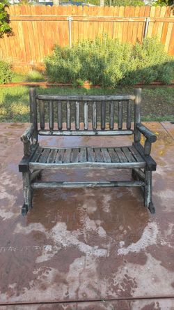 Rocking chair