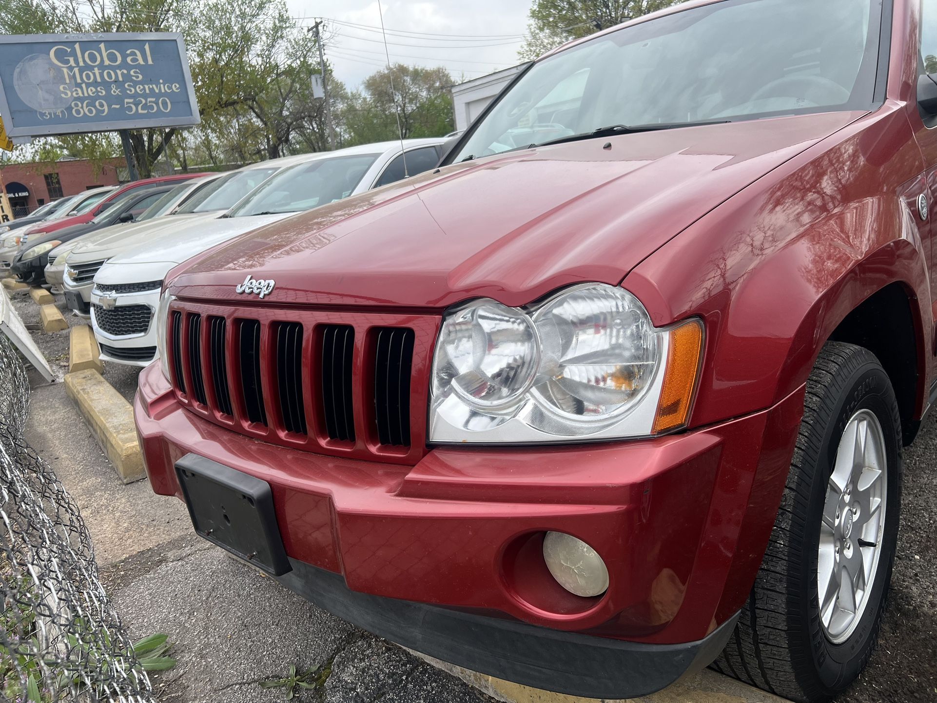 2006 Jeep Grand Cherokee
