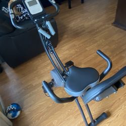 Ativafit Exercise Bike