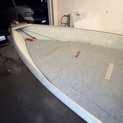 Gregor 13ft Boat