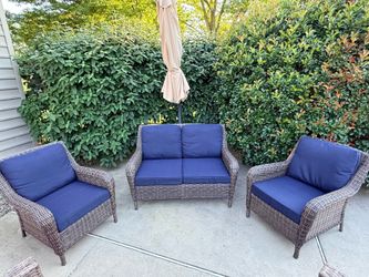 Outdoor furniture
