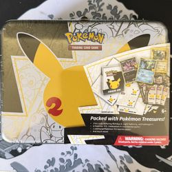 Celebrations Collector Chest