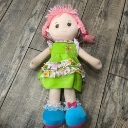 Plush Doll