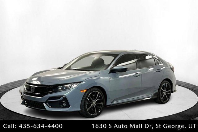 2021 Honda Civic Hatchback