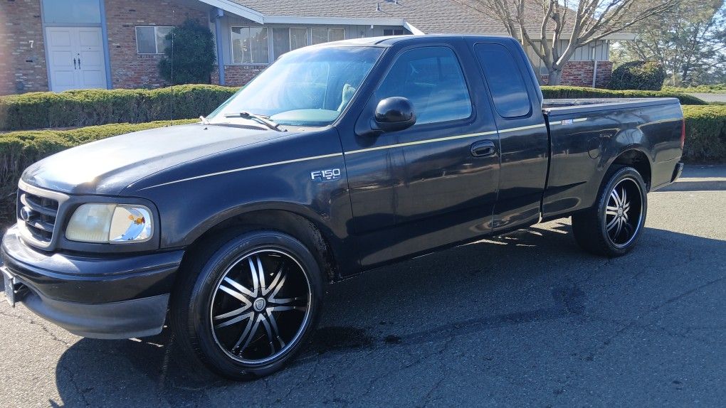 1998 Ford F-150