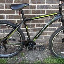Schwinn Sidewinder Mountain Bike