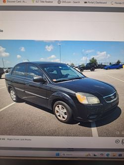 2010 kia rio