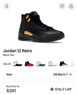 Jordan 12