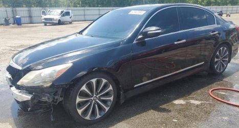 2013 Hyundai Genesis