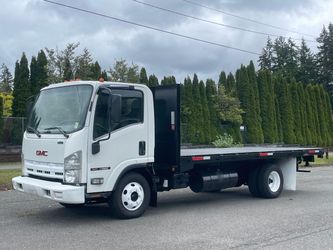 2009 GMC W4500