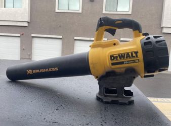 Dewalt Brushless Blower
