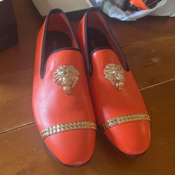 Drippy Bengals Shoes 