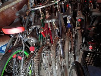 Bikes