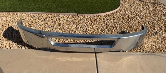 Ford F150 2004-2008 front bumper