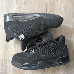 Jordan 4 Retro Black Cat (2020)