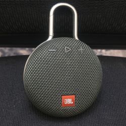 JBL Clip 3 Portable Bluetooth Speaker