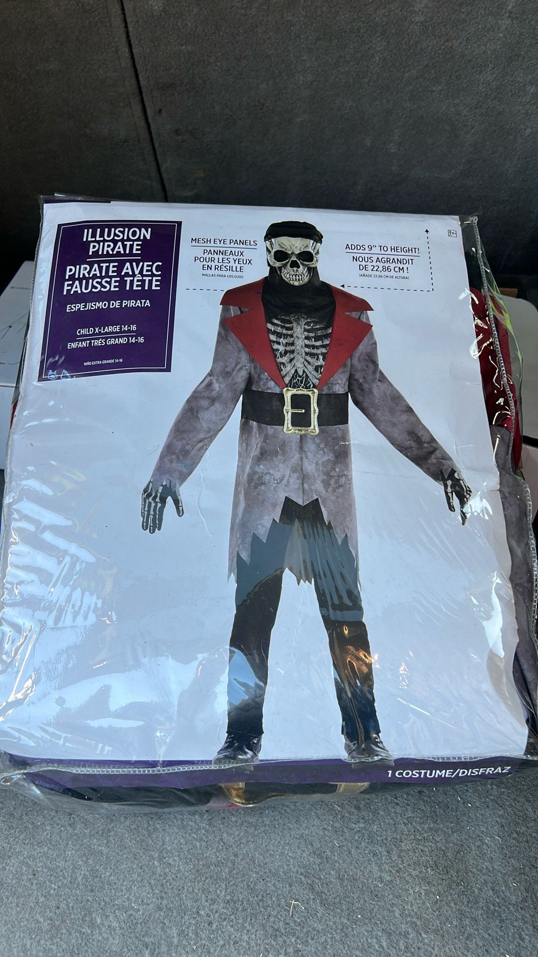 Halloween Costume