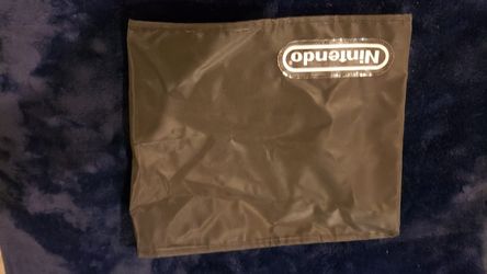 Nintendo bag