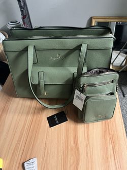 London Fog Bag and Wallet