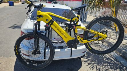 E BIKE SONDORS MONTAIN