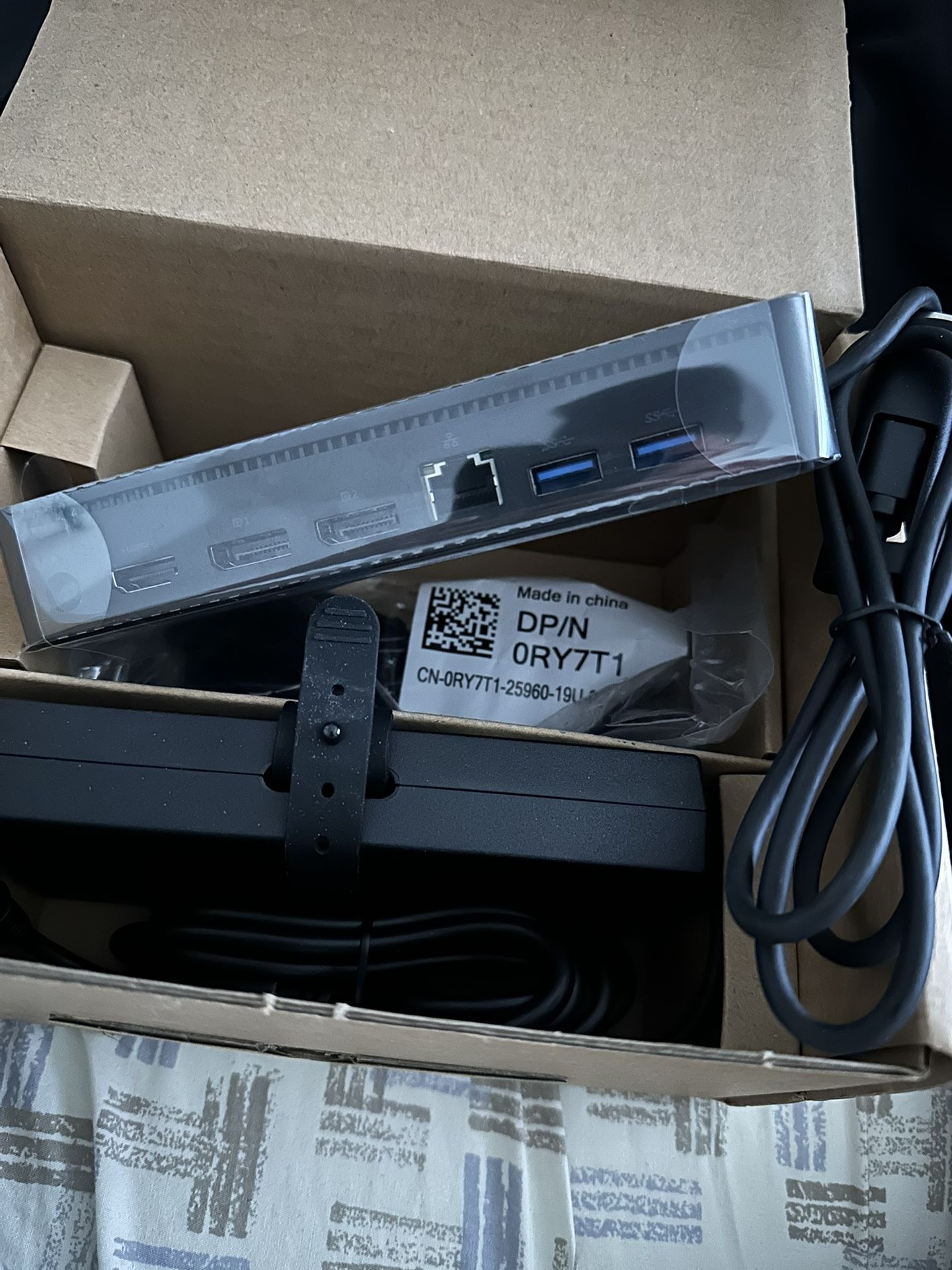 Dell Universal Dock D6000S (brand NEW!!) for Sale in Woodbridge Township,  NJ - OfferUp