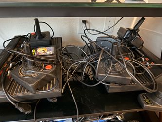 Atari games