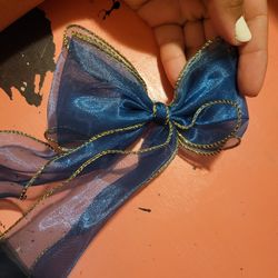 hair bow clip