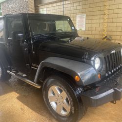 2011 Jeep Wrangler Sport